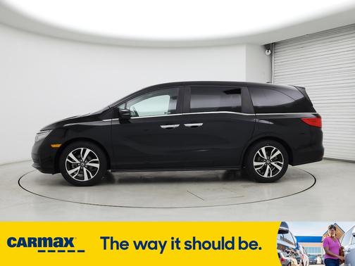 2022 Honda Odyssey Touring