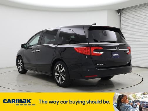 2022 Honda Odyssey Touring