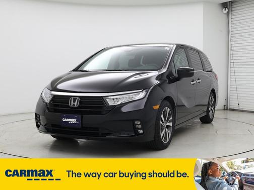2022 Honda Odyssey Touring