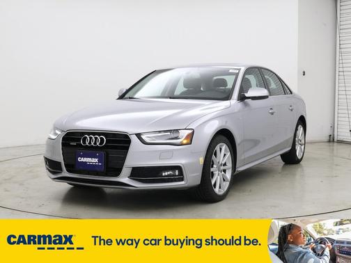 2016 Audi A4 Premium Plus