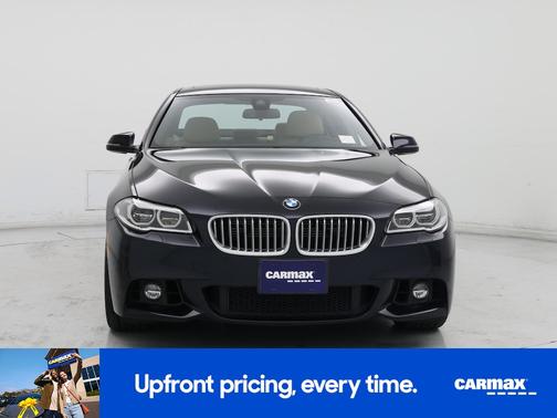 2016 BMW 550 XI