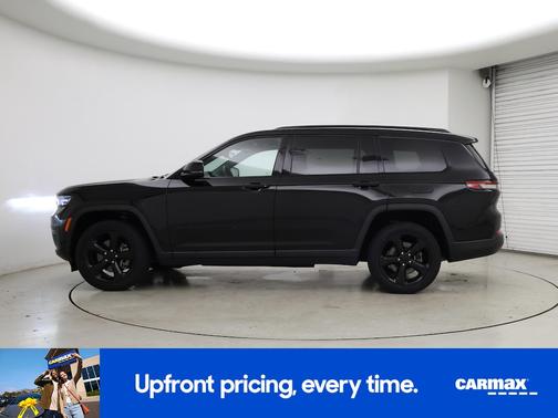 2021 Jeep Grand Cherokee L Altitude