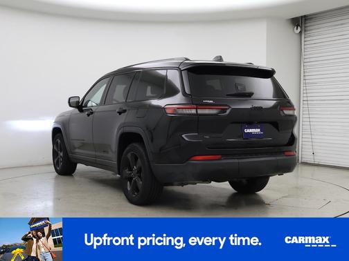 2021 Jeep Grand Cherokee L Altitude