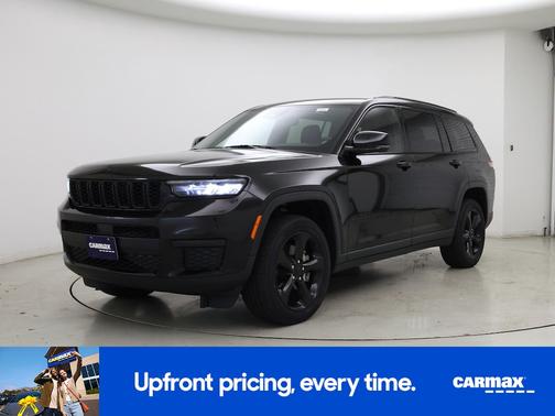 2021 Jeep Grand Cherokee L Altitude