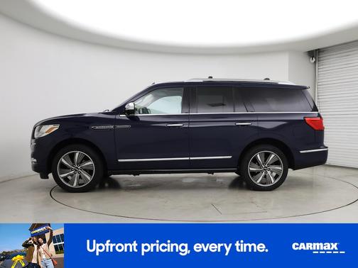 2019 Lincoln Navigator Black Label