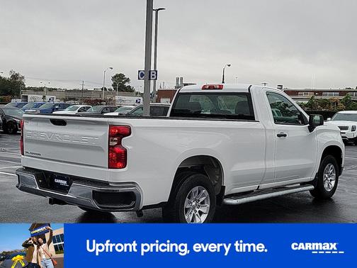 2024 Chevrolet Silverado 1500 Work Truck