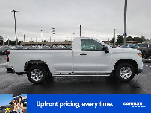2024 Chevrolet Silverado 1500 Work Truck