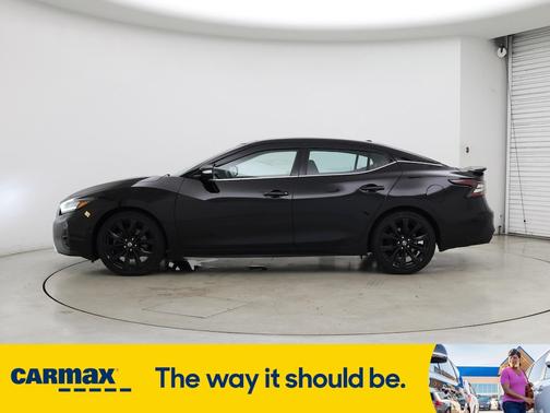 2020 Nissan Maxima SR