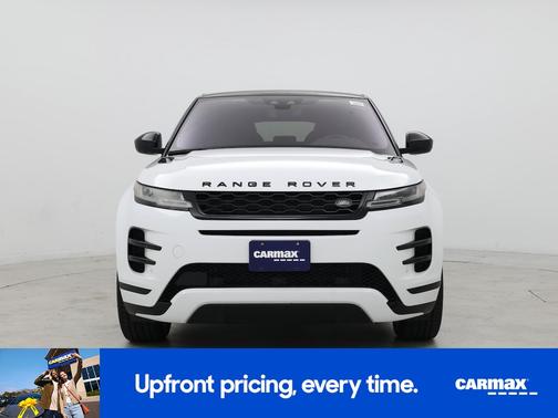2020 Land Rover Range Rover Evoque R-Dynamic SE