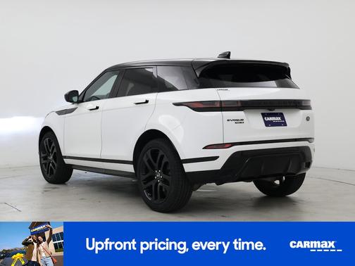 2020 Land Rover Range Rover Evoque R-Dynamic SE