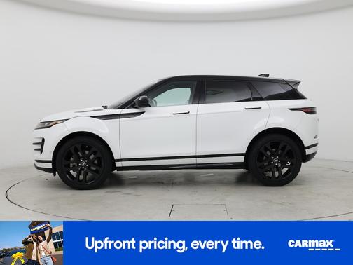 2020 Land Rover Range Rover Evoque R-Dynamic SE