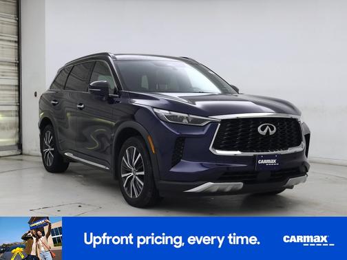 2022 INFINITI QX60 Autograph