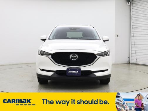 2020 Mazda CX-5 Grand Touring