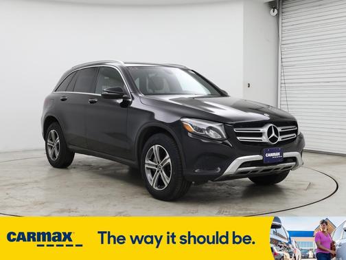 2019 Mercedes-Benz GLC 300