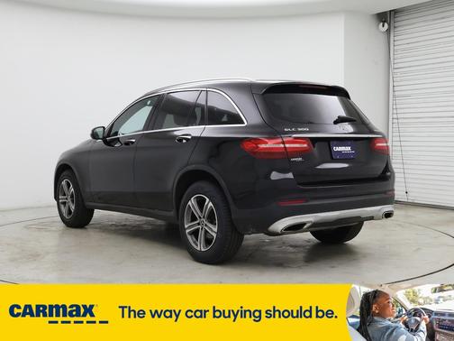 2019 Mercedes-Benz GLC 300