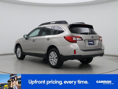 2015 Subaru Outback Premium