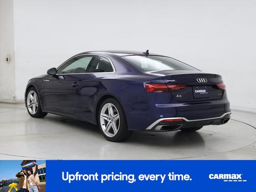 2020 Audi A5 Premium