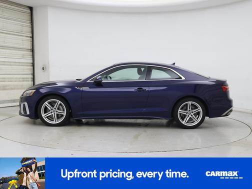 2020 Audi A5 Premium