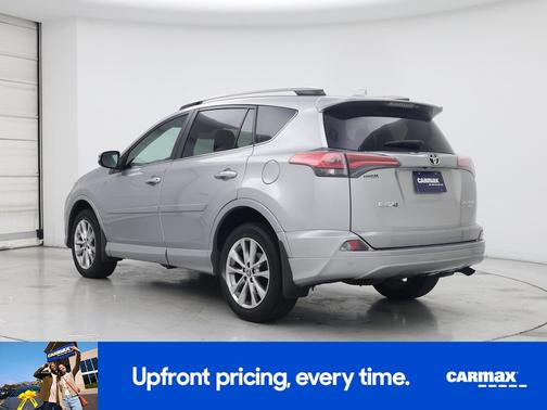 2017 Toyota RAV4 Platinum