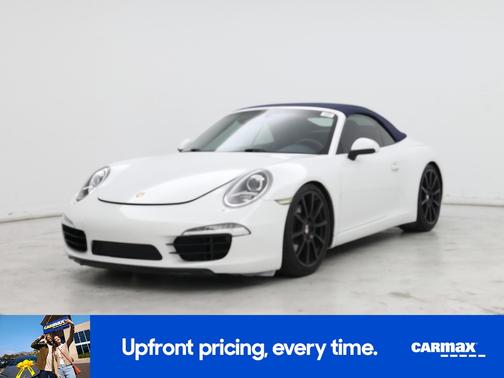 2014 Porsche 911 Carrera S