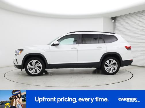 2021 Volkswagen Atlas SE w/Tech