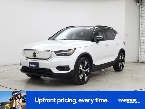2021 Volvo XC40 Recharge Pure Electric P8 R-Design