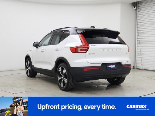 2021 Volvo XC40 Recharge Pure Electric P8 R-Design