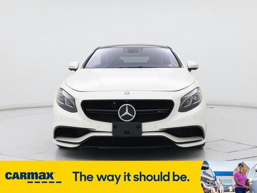 2016 Mercedes-Benz S-Class