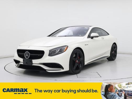 2016 Mercedes-Benz S-Class