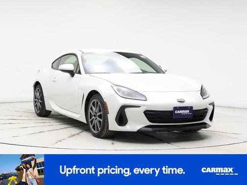 2023 Subaru BRZ Premium