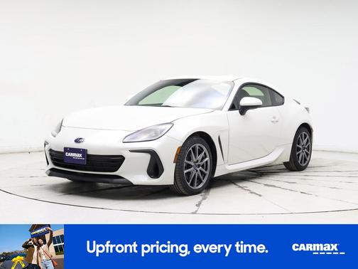 2023 Subaru BRZ Premium