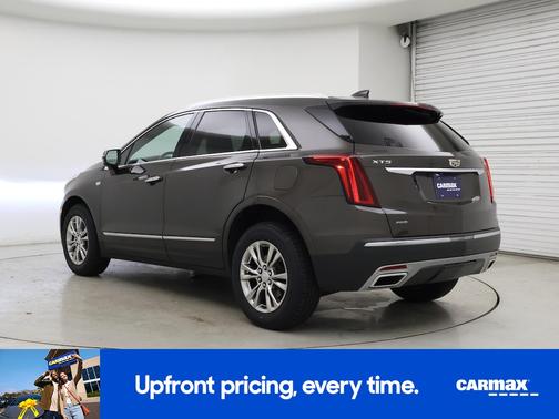 2020 Cadillac XT5 Premium Luxury