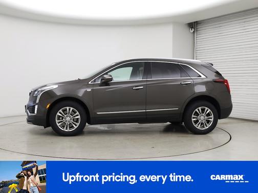 2020 Cadillac XT5 Premium Luxury