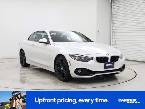 2019 BMW 430 I