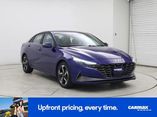 2022 Hyundai ELANTRA HEV Limited