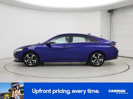 2022 Hyundai ELANTRA HEV Limited