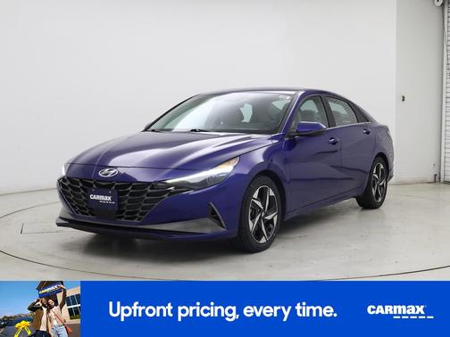 2022 Hyundai ELANTRA HEV Limited