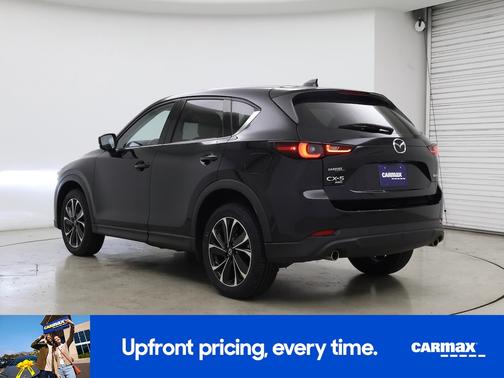 2022 Mazda CX-5 2.5 S Premium Package