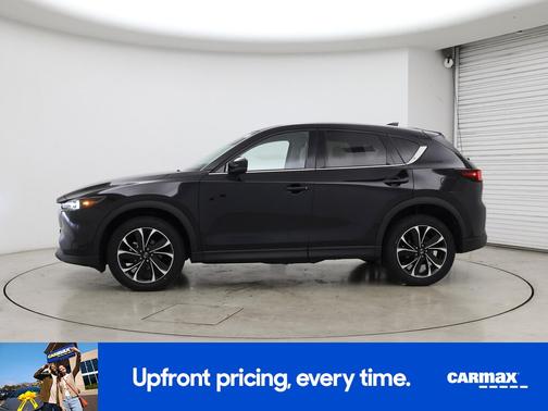 2022 Mazda CX-5 2.5 S Premium Package