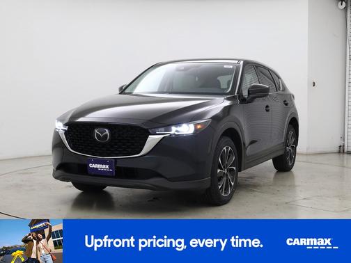 2022 Mazda CX-5 2.5 S Premium Package