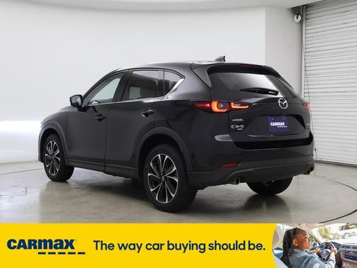2022 Mazda CX-5 2.5 S Premium Package