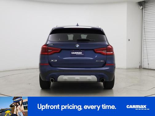 2020 BMW X3 XDrive30i
