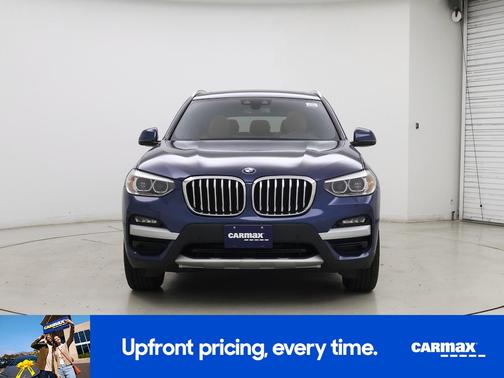 2020 BMW X3 XDrive30i