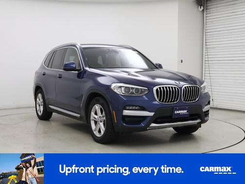 2020 BMW X3 XDrive30i