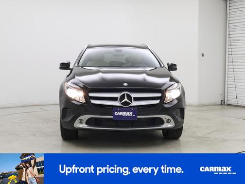 2015 Mercedes-Benz GLA-Class 