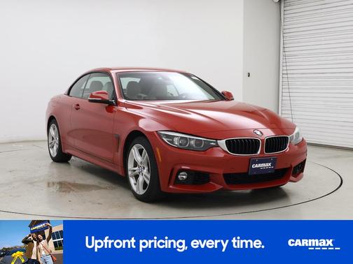 2019 BMW 440 I xDrive