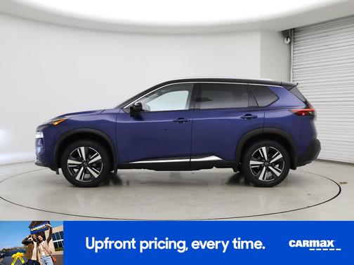 2022 Nissan Rogue SL