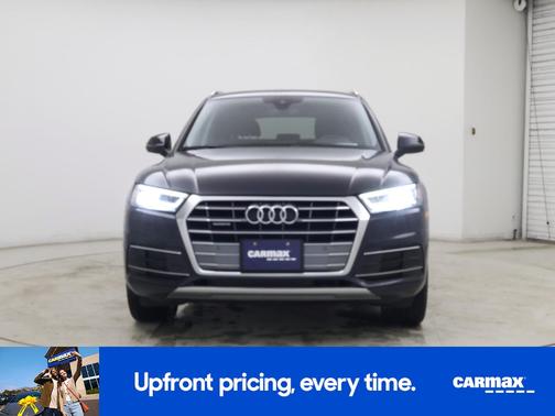 2019 Audi Q5 Premium Plus