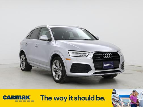2016 Audi Q3 Prestige