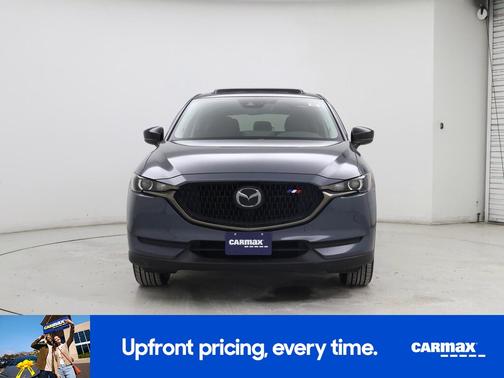 2021 Mazda CX-5 Carbon Edition